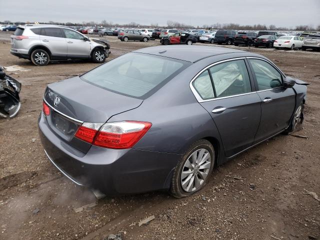 Photo 3 from auction – 2013 HONDA ACCORD EXL with VIN 1HGCR2F87DA190733