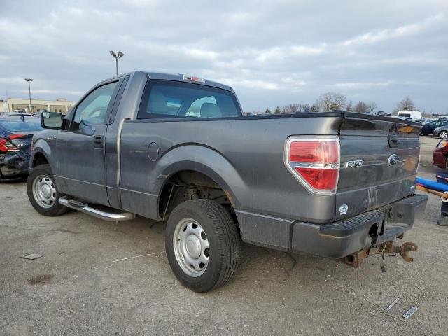 Photo 2 from auction – 2011 FORD F150 with VIN 1FTMF1CMXBFB15306