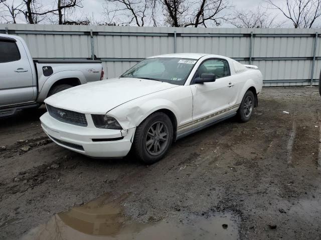 FORD MUSTANG 2005 with VIN 1ZVFT80N655145580 - Photo from auction