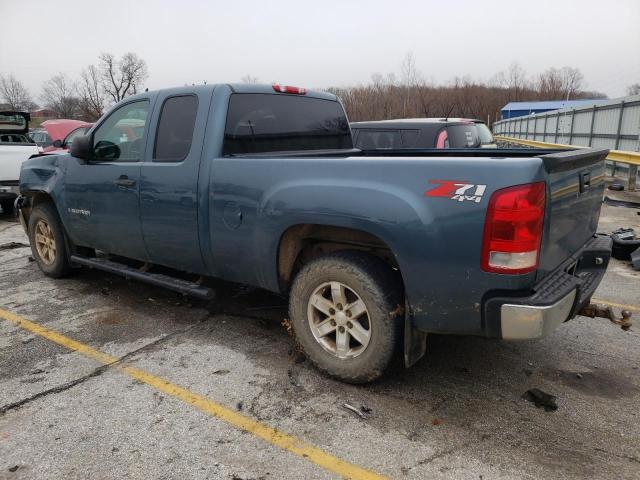 Photo 2 from auction – 2009 GMC SIERRA K15 with VIN 1GTEK29009Z155798