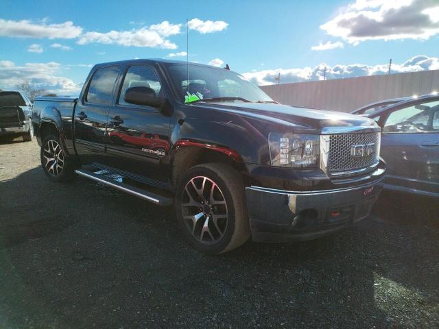 Photo 4 from auction – 2007 GMC NEW SIERRA with VIN 3GTEC13007G549038