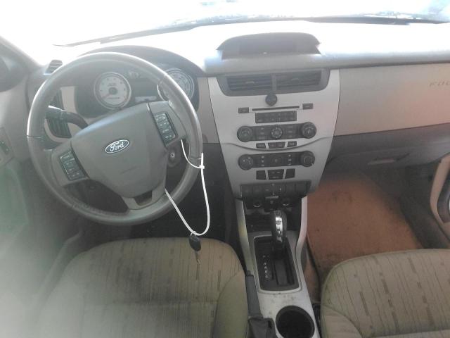 Photo 8 from auction – 2011 FORD FOCUS SE with VIN 1FAHP3FN9BW158832