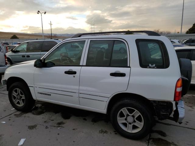 Photo 2 from auction – 2004 CHEVROLET TRACKER with VIN 2CNBJ134546918801