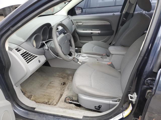 Photo 7 from auction – 2008 CHRYSLER SEBRING LX with VIN 1C3LC46R78N179142