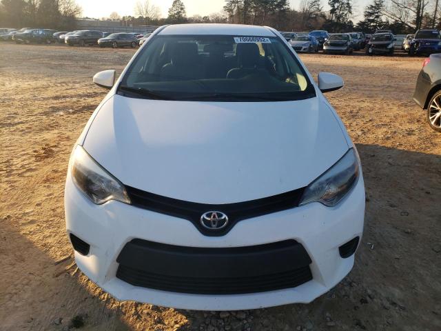 Photo 5 from auction – 2015 TOYOTA COROLLA L with VIN 2T1BURHE7FC297798