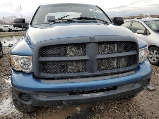 Photo 5 from auction – 2004 DODGE RAM 2500 S with VIN 3D7KU28C74G265965