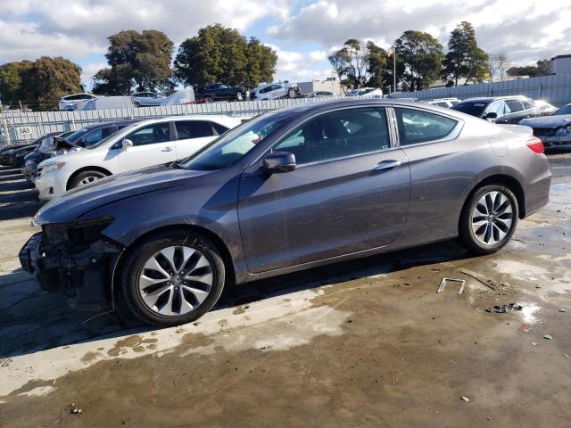 HONDA ACCORD EX 2014 with VIN 1HGCT1B75EA010269 - Photo from auction