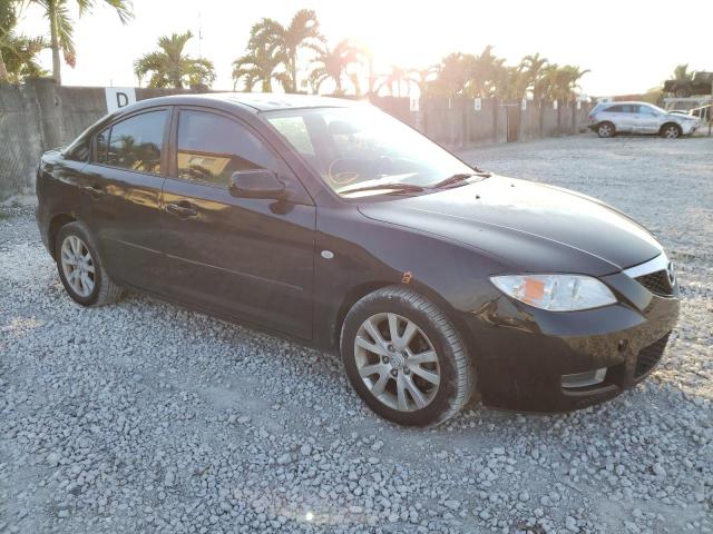 Photo 4 from auction – 2008 MAZDA 3 I with VIN JM1BK32F981796615