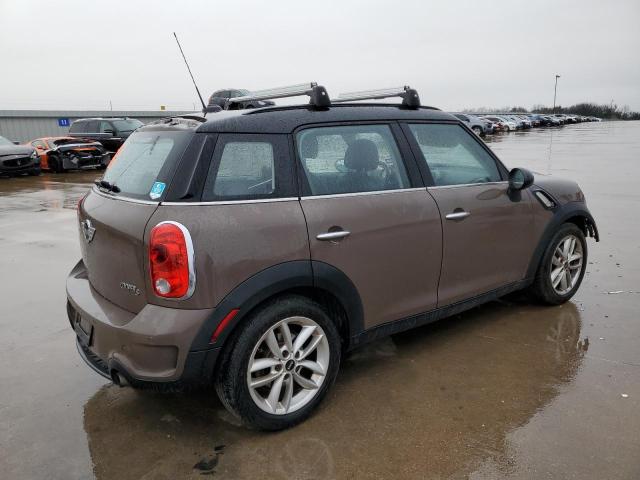 Photo 3 from auction – 2011 MINI COOPER S C with VIN WMWZC3C50BWH98104