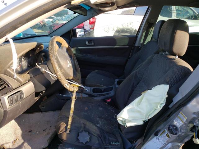 Photo 7 from auction – 2012 MITSUBISHI GALANT FE with VIN 4A32B2FF5CE017150