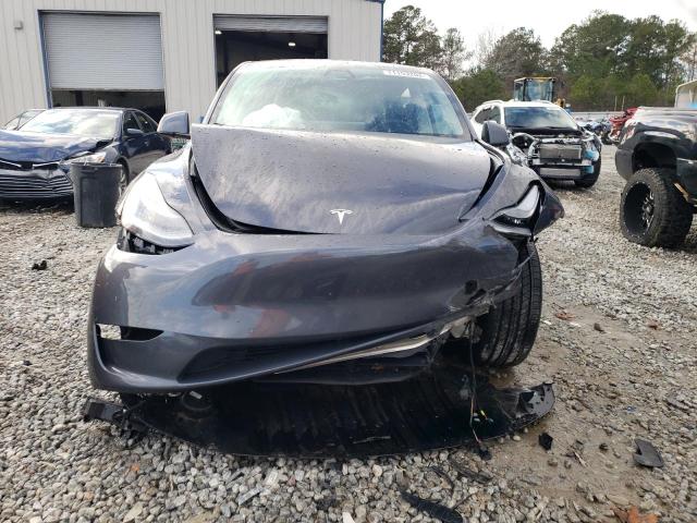 Photo 5 from auction – 2021 TESLA MODEL Y with VIN 5YJYGDEE3MF077236