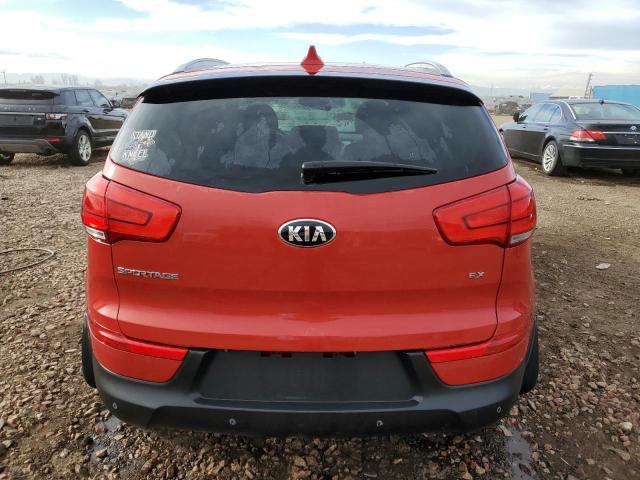 Photo 6 from auction – 2014 KIA SPORTAGE E with VIN KNDPCCAC2E7603336
