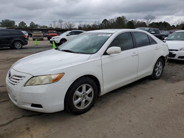 TOYOTA CAMRY CE 2007 with VIN JTNBE46K573105308 - Photo from auction
