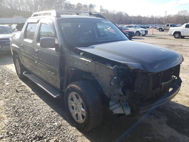 Photo 4 from auction – 2007 HONDA RIDGELINE with VIN 2HJYK16547H509130