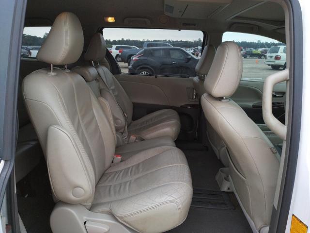 Photo 11 from auction – 2012 TOYOTA SIENNA XLE with VIN 5TDYK3DC5CS275156