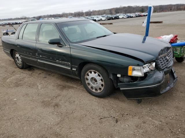 Photo 4 from auction – 1999 CADILLAC DEVILLE CO with VIN 1G6KF5496XU724665