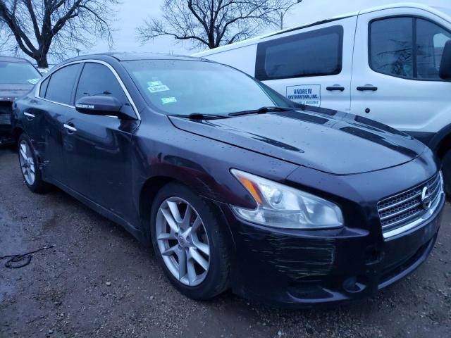 Photo 4 from auction – 2010 NISSAN MAXIMA S with VIN 1N4AA5AP5AC846088
