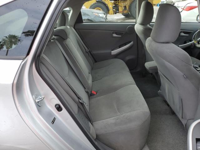 Photo 10 from auction – 2011 TOYOTA PRIUS with VIN JTDKN3DU2B5312190