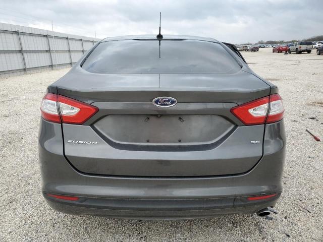 Photo 6 from auction – 2016 FORD FUSION SE with VIN 1FA6P0H75G5127742