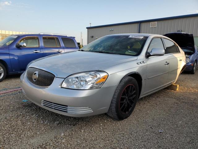 BUICK LUCERNE CX 2009 with VIN 1G4HD57M89U119459 - Photo from auction