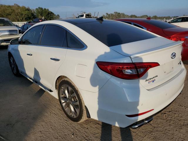 Photo 2 from auction – 2015 HYUNDAI SONATA SPO with VIN 5NPE34AB3FH182535