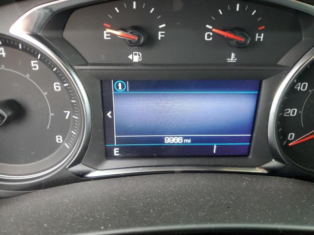 Photo 9 from auction – 2022 GMC TERRAIN SL with VIN 3GKALMEV1NL183396