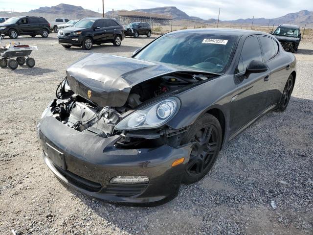 PORSCHE PANAMERA 2 2011 with VIN WP0AA2A75BL011005 - Photo from auction