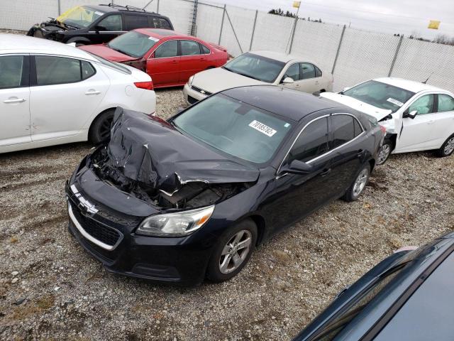 CHEVROLET MALIBU LS 2015 with VIN 1G11B5SL4FF114892 - Photo from auction