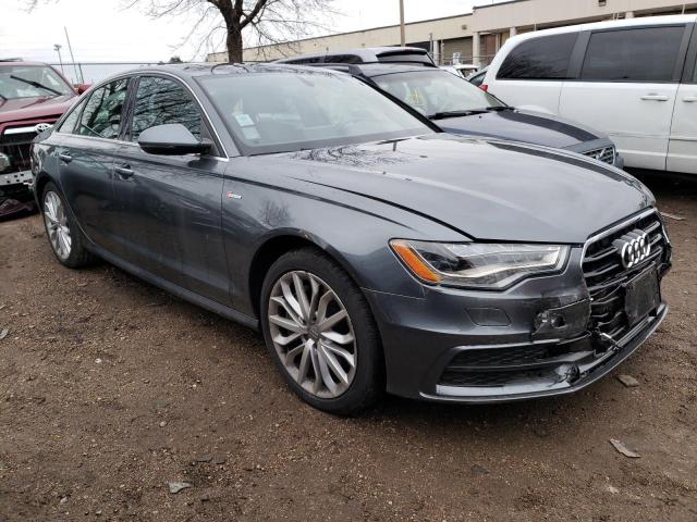 Photo 4 from auction – 2014 AUDI A6 PRESTIG with VIN WAUHGAFC1EN157811
