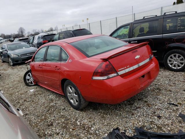 Photo 2 from auction – 2009 CHEVROLET IMPALA 1LT with VIN 2G1WT57K391309235