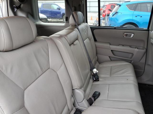 Photo 11 from auction – 2009 HONDA PILOT TOUR with VIN 5FNYF48979B038917