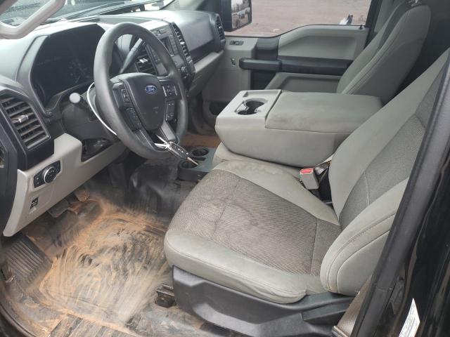 Photo 7 from auction – 2017 FORD F150 with VIN 1FTMF1C85HKC04655