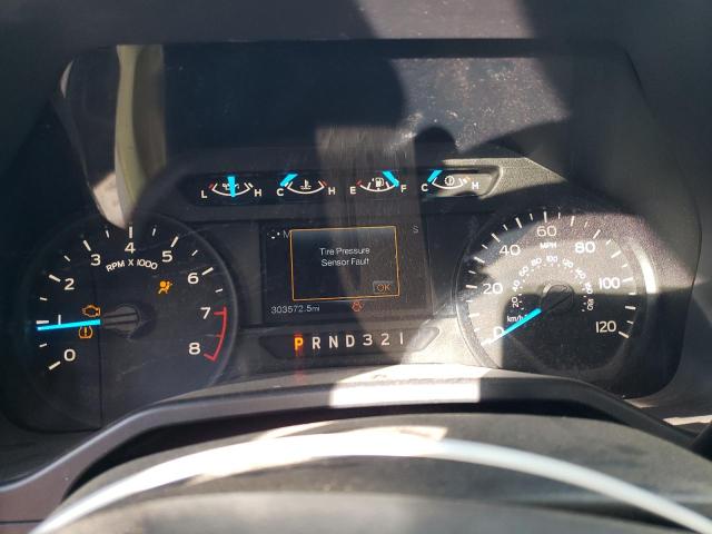 Photo 9 from auction – 2015 FORD F150 SUPER with VIN 1FTEX1C83FKF05830