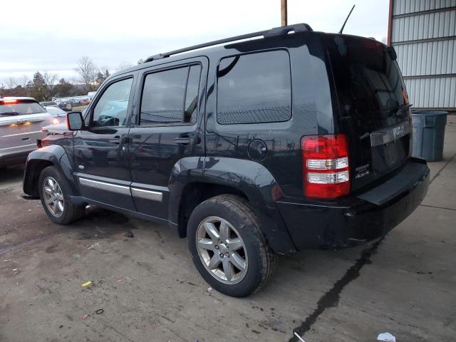 Photo 2 from auction – 2012 JEEP LIBERTY SP with VIN 1C4PJMAK5CW191757