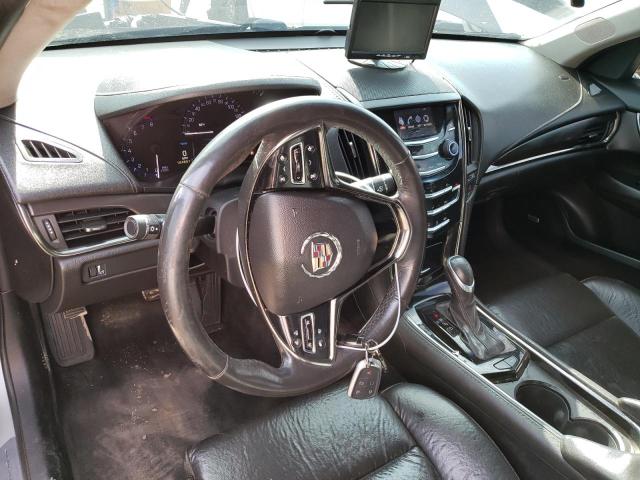 Photo 8 from auction – 2013 CADILLAC ATS with VIN 1G6AA5RA7D0138136