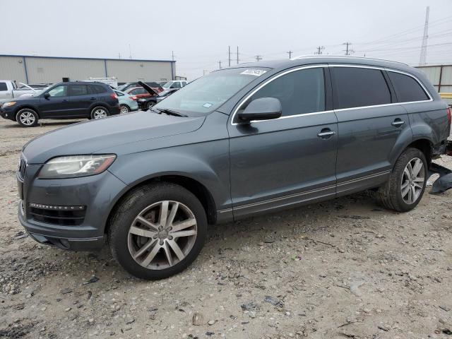 AUDI Q7 PREMIUM 2013 with VIN WA1LMAFE9DD006947 - Photo from auction