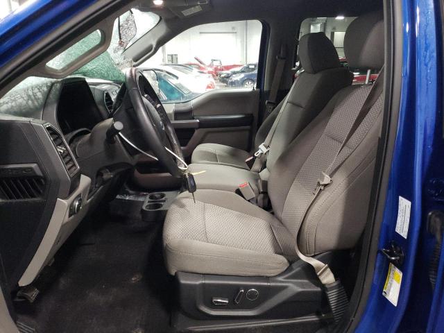 Zdjęcie 7 z aukcji – 2017 FORD F150 SUPER z VIN 1FTEW1EF2HKD47241