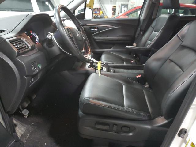 Photo 7 from auction – 2018 HONDA RIDGELINE with VIN 5FPYK3F63JB015077