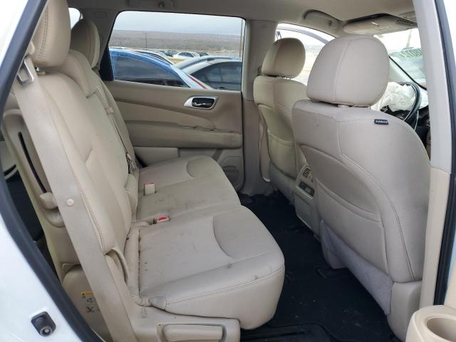 Photo 10 from auction – 2017 NISSAN PATHFINDER with VIN 5N1DR2MM8HC637563