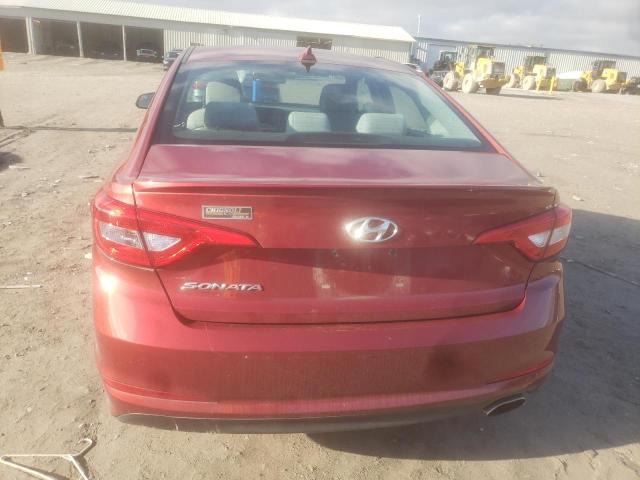 Photo 6 from auction – 2015 HYUNDAI SONATA SE with VIN 5NPE24AF6FH240112