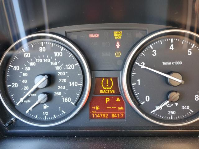 Photo 9 from auction – 2013 BMW X1 XDRIVE3 with VIN WBAVM5C50DVV89653