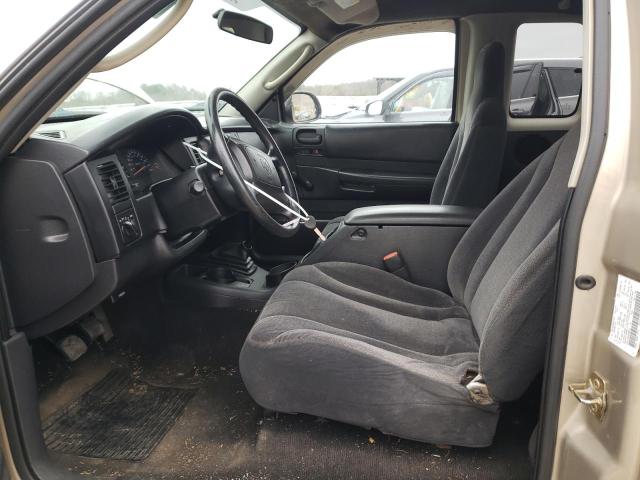 Photo 7 from auction – 2004 DODGE DAKOTA SXT with VIN 1D7GL12K04S699219