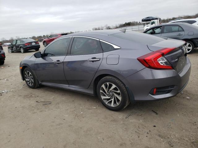 Photo 2 from auction – 2016 HONDA CIVIC EX with VIN 19XFC2F79GE232857