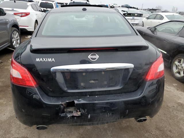 Photo 6 from auction – 2011 NISSAN MAXIMA S with VIN 1N4AA5AP2BC848317