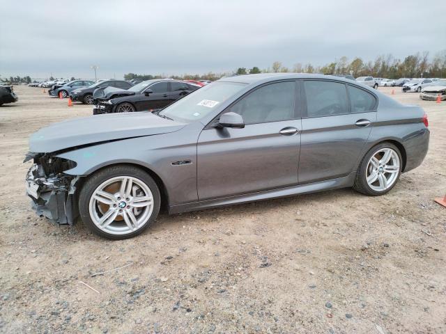 BMW 535 I 2015 with VIN WBA5B1C54FG128137 - Photo from auction