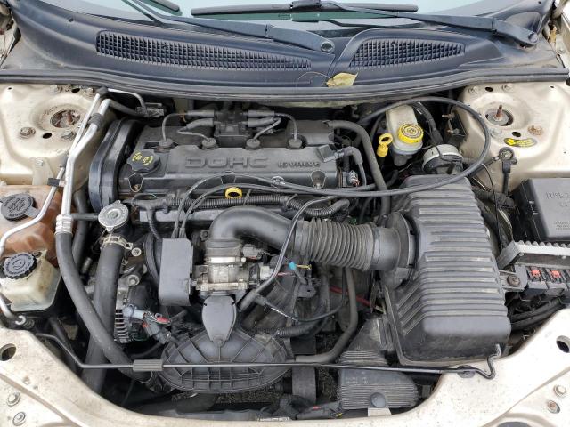 Photo 11 from auction – 2006 CHRYSLER SEBRING with VIN 1C3EL45X36N107859