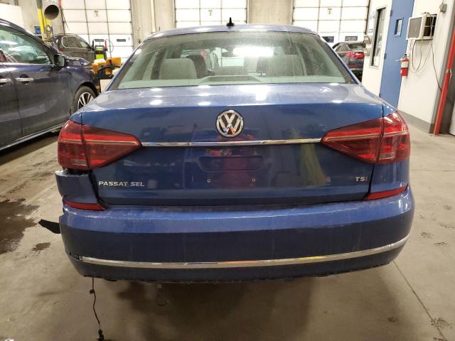 Photo 6 from auction – 2017 VOLKSWAGEN PASSAT SEL with VIN 1VWCT7A38HC041604