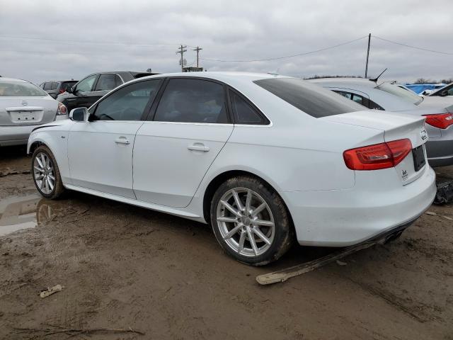Photo 2 from auction – 2015 AUDI A4 PREMIUM with VIN WAUAFAFL2FN014906