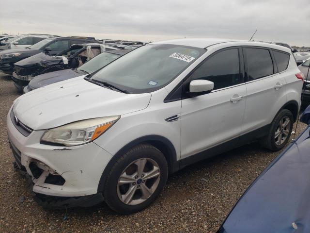 FORD ESCAPE SE 2014 with VIN 1FMCU0GX6EUA69713 - Photo from auction