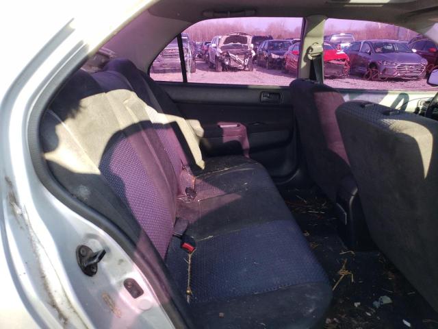 Photo 10 from auction – 2003 MITSUBISHI LANCER OZ with VIN JA3AJ86E83U109689